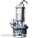 TSURUMI MANUFACTURING Submersible sand pump GPT type