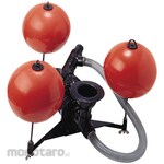 TSURUMI MANUFACTURING Submersible scum skimmer FSP type for scum recovery