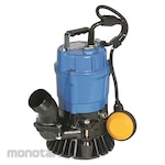 TSURUMI PUMP Pump Submersible Portable Dewatering Automatic (Pompa Celup Portabel)