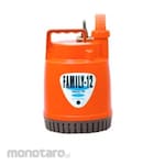 TSURUMI PUMP Pump Submersible Single Phase Portable Drainage (Pompa Celup Portabel)