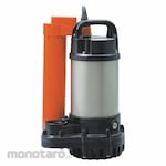 TSURUMI Pump Submersible Corrosion Resistant Sump Auto (Pompa Celup)
