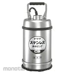 Terada Pump Submersible Stainless Steel for Bottom Water (Pompa Celup)