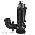 Verpo Pump Submersible Heavy Duty Non-Jamming Diving Pollution Discharge (Pompa Celup)