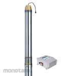 Waterplus Pompa Celup Sumur Dalam/Pompa Satelite dengan Control Box