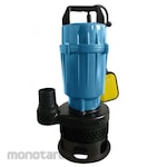 Waterplus Pump Submersible Automatic for Slurry Water with Agitator (Pompa Celup)