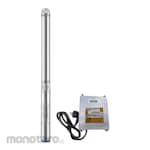 Wilo Submersible Borehole Pump Actun Initial Series (Pompa Celup Satelit Sumur Dalam)