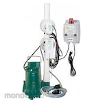 ZOELLER Pump Submersible Sump Elevator (Pompa Celup)