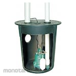 ZOELLER Pump Submersible Sump System (Pompa Celup)