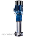 CNP Pump Centrifugal Light Vertical Multistage Single Phase (Pompa Sentrifugal)