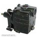 DAYTON Self Priming Pedestal Mount Centrifugal Pump