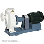 Ebara Pump (Ebara Corporation) Pump Centrifugal Self Priming Nylon Coated FQN Type (Pompa Sentrifugal)