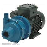 FINISH THOMPSON Chemical Resistant Magnetic Drive Straight Centrifugal Pump