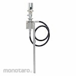 LIQUIDYNAMICS INC. Air-Operated Oil Dispensing Pumps