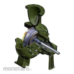 SAER Pump Centrifugal Single Stage (Pompa Sentrifugal)