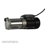 Wasser Pompa Dorong Centrifungal Multistage + Body Stainless