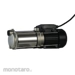 Wasser Pump Centrifugal Booster Multistage Stainless Body (Pompa Sentrifugal)