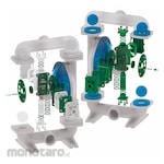 WARREN-RUPP Pumps Parts