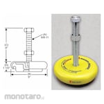 S W MANUFACTURING Mighty Mount Level Mount (Baut Kaki Adjuster)