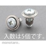 ESCO Sash Anchor M5 / 0.5-1.5mm (5 Sets) (Angkur Dinding)