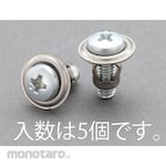 ESCO Sash Anchors M3 0.5-1.2mm 5 Sets (Angkur Dinding)