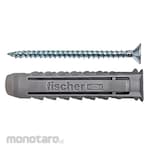 Fischer Nylon Anchor Type SX with Screw