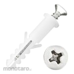 SanTools Self-Tapping Screw (Sekrup Angkur Nilon)
