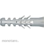 Wakai Sangyo Nylon Concrete Anchor Plug F-8 80-Pack (Angkur Nilon Beton)