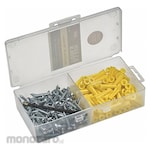KLEIN TOOLS Conical Anchor Kit (Set Angkur Plastik)