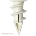 Dandorivis Strong Anchor for Gypsum Board Wall Ribbon 30 (10 Piece) Blister Pack (Angkur Gipsum)