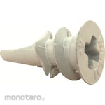 WAKAI Nylon Anchor Kabe Lock (Angkur Nilon Gypsum)
