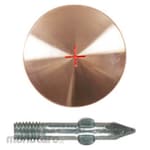 STS Reference Point Nail Marker