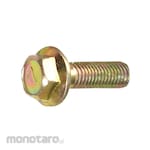 Moon Lion Flange Bolt 7T High Tensile Full Thread (Baut Flange)