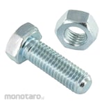 Moon Lion Hex Bolt Nut (Baut Mur Hexagonal)