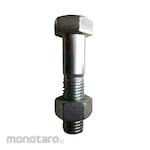 Non Brand Hex Bolt Nut M18 (Baut Mur Hexagonal)