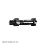 TAF Hex Bolt Nut Steel 8.8 Full Thread (Baut Mur Hexagonal)