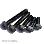 TAF Hex Bolt Nut Steel 8.8 UNF Fine Half Thread (Baut Mur Hexagonal)