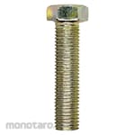 Wilson Hex Bolt Nut Yellow K10 (Baut Mur Hexagonal)
