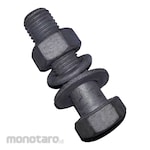 monotaro.id Hex Bolt Nut (Baut Mur Hexagonal)