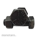 monotaro.id Hex Bolt Nut Small Pack A-325 (Baut Mur Hexagonal)