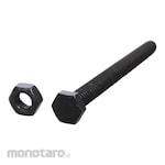 monotaro.id Hex Bolt Nut Small Pack Full Thread UNC (Baut Mur Hexagonal)