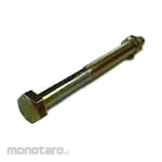 monotaro.id Hex Bolt Nut Small Pack Half Thread Yellow (Baut Mur Hexagonal)