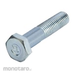 monotaro.id Hex Bolt White Half Threaded (Baut Hexagonal)