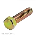 monotaro.id Hex Bolt Yellow Full Thread (Baut Hexagonal)