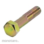 monotaro.id Hex Bolt Yellow Half Thread (Baut Hexagonal)
