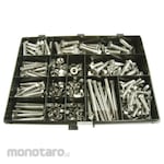 RS PRO Hex Bolt Nut Kit (Baut Mur Hexagonal)