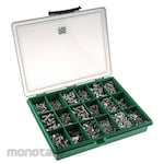 RS PRO Torx Drive Screw/Bolt Nut & Washer Kit