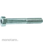 TRUSCO Stainless Steel Hexagon Socket Low Head Cap Bolt