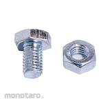 MR. Safety Hexagon Bolt with Nut