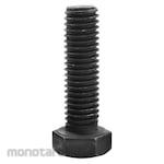 Yoshinobu Baut Hexagonal 8.8 Hitam Full Drat