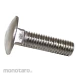 THE Square Neck Bolt Stainless 304 Screw Nut (Baut Payung)